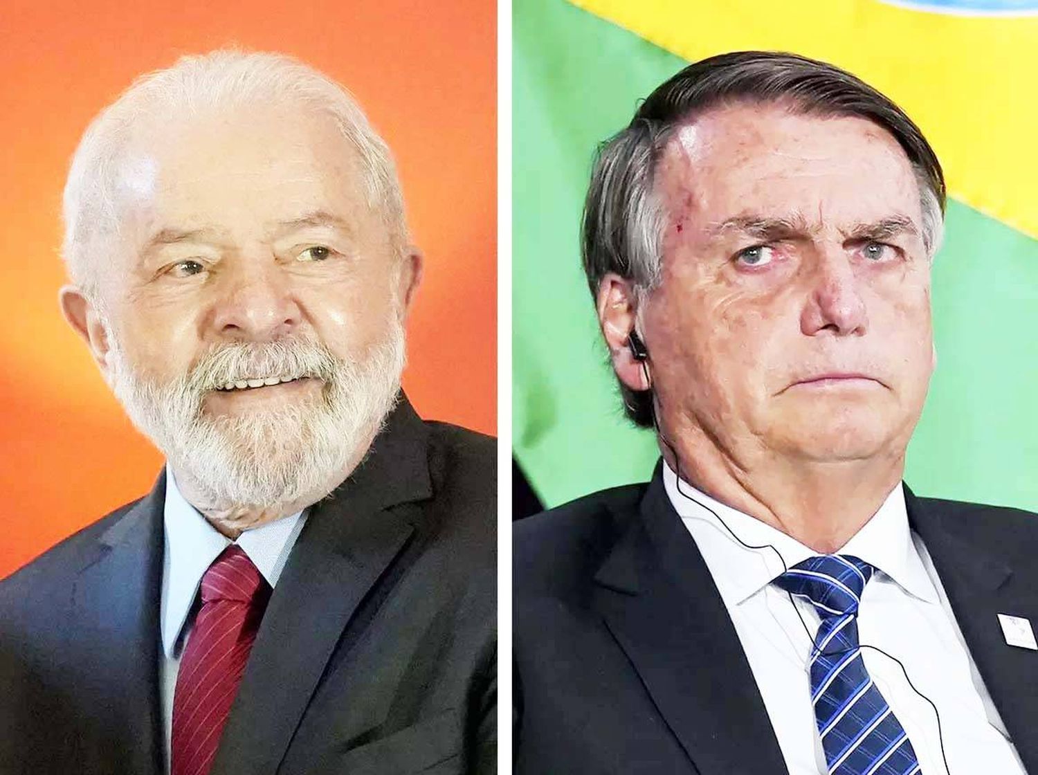 Lula mantiene su ventaja sobre Bolsonaro