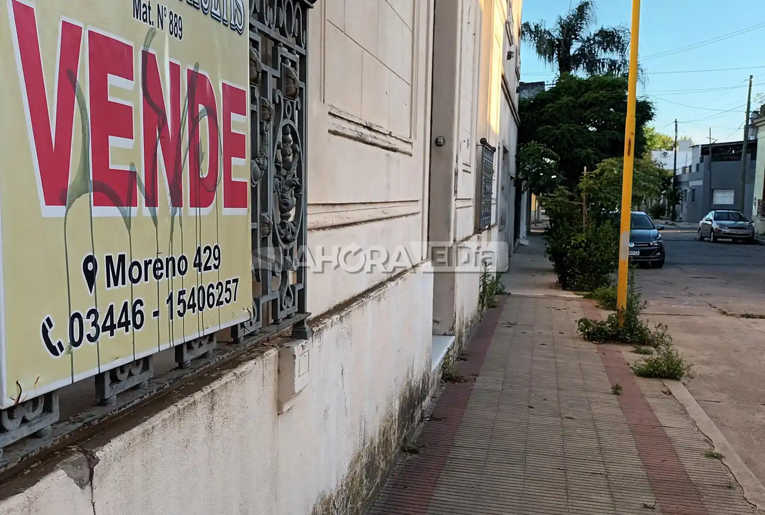 A pesar de la demanda habitacional, crece la cantidad de propiedades en desuso que no logran venderse ni alquilarse