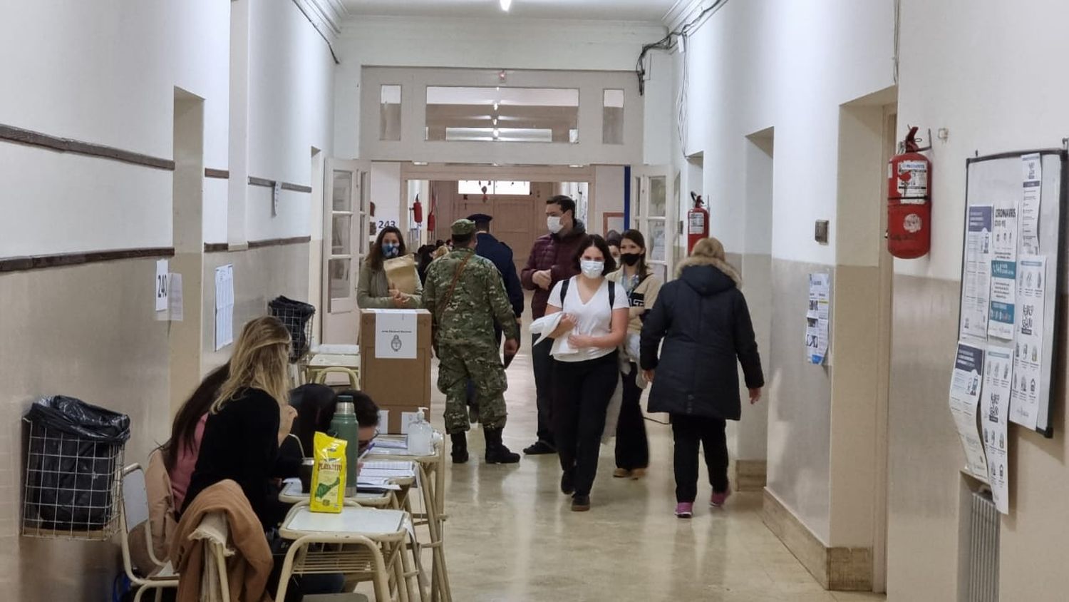 Éstas son las 13 listas que verá en el cuarto oscuro en Tandil: quiénes son y a qué fuerza política representan