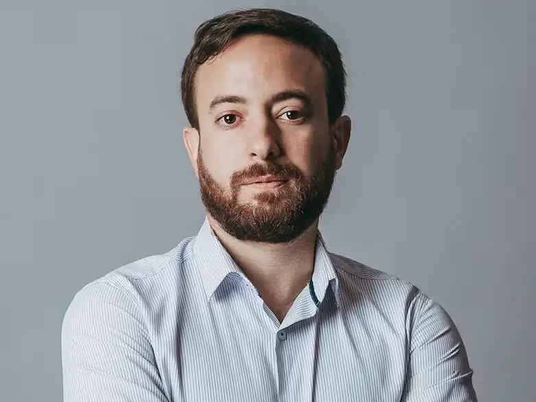 Agustín Laje, escritor y presidente de la Fundación Faro.