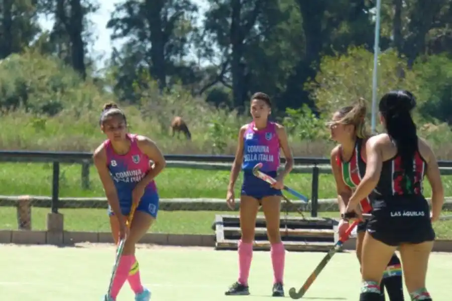 Comenzó la Zona B Rafaela de la FOSH