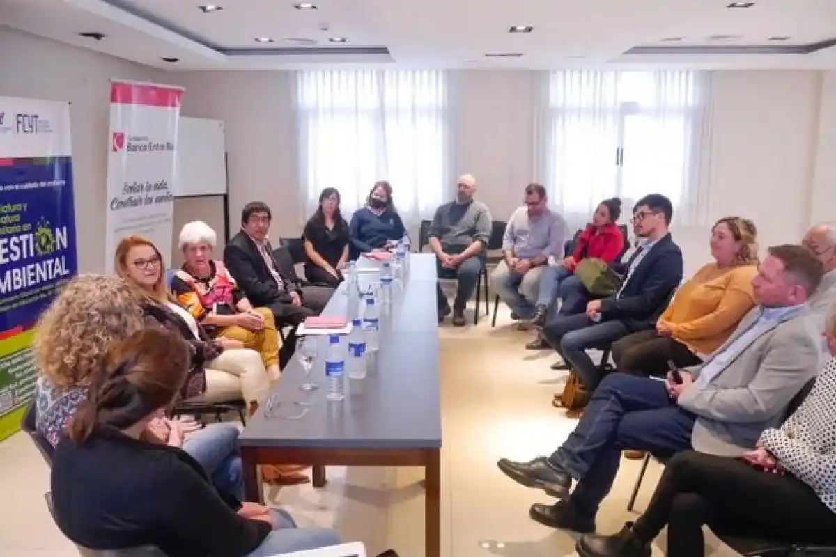 ¿De qué se trata el proyecto Humedales Digitales de Gualeguaychú?
