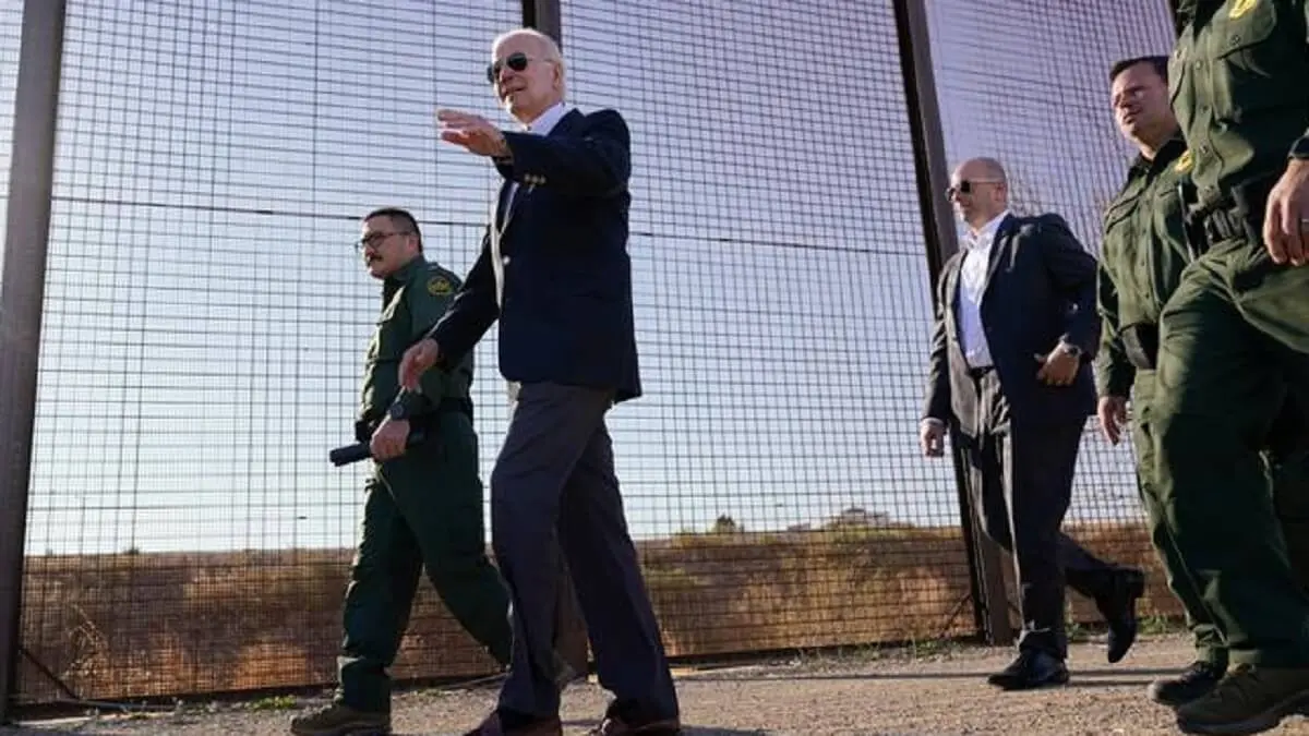 MIGRANTES GANAN UNA: Biden simplifica regularización de cientos de miles de extranjeros