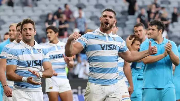 Los Pumas nominados en  los Premios Laureus