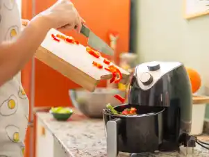La freidora de aire: el secreto para comer rico y más saludable sin complicaciones