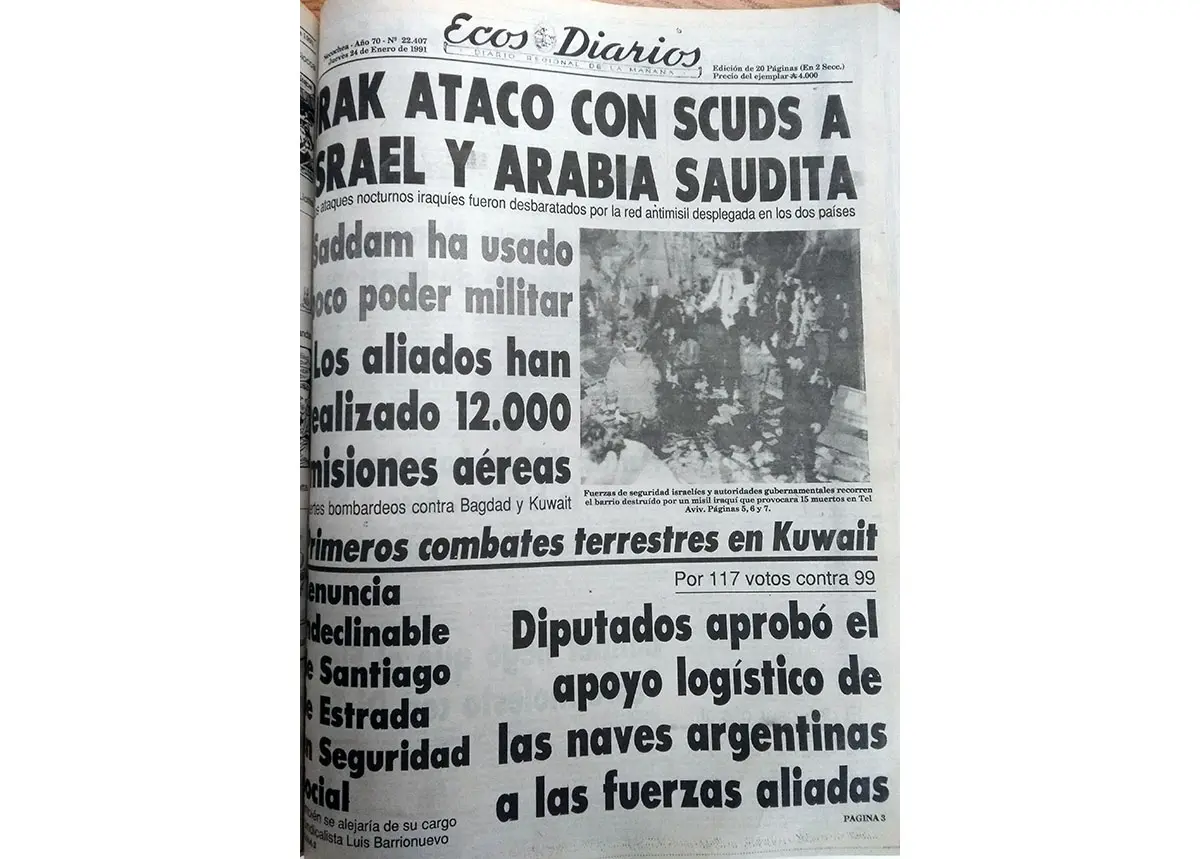 Jueves 24 de enero de 1991