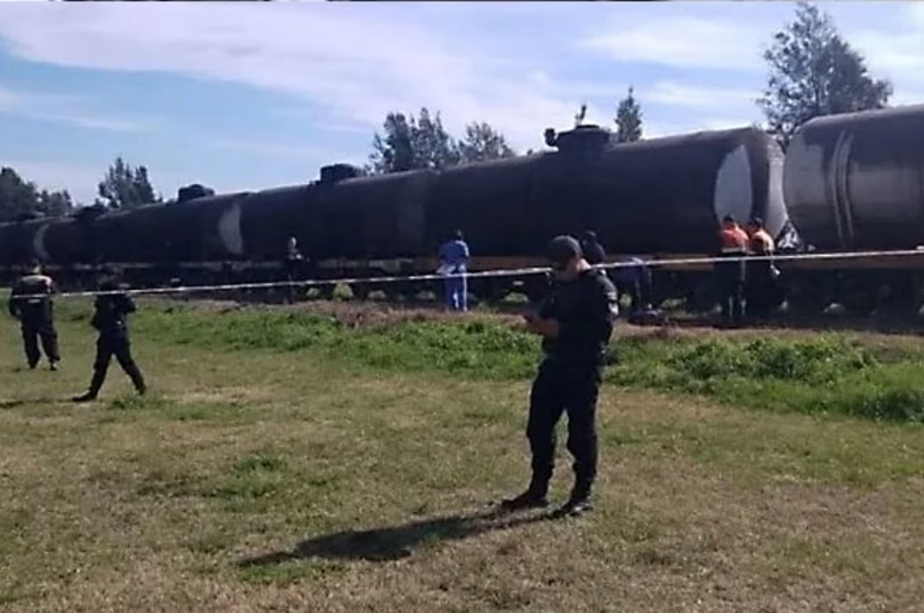 choque tren sl 2