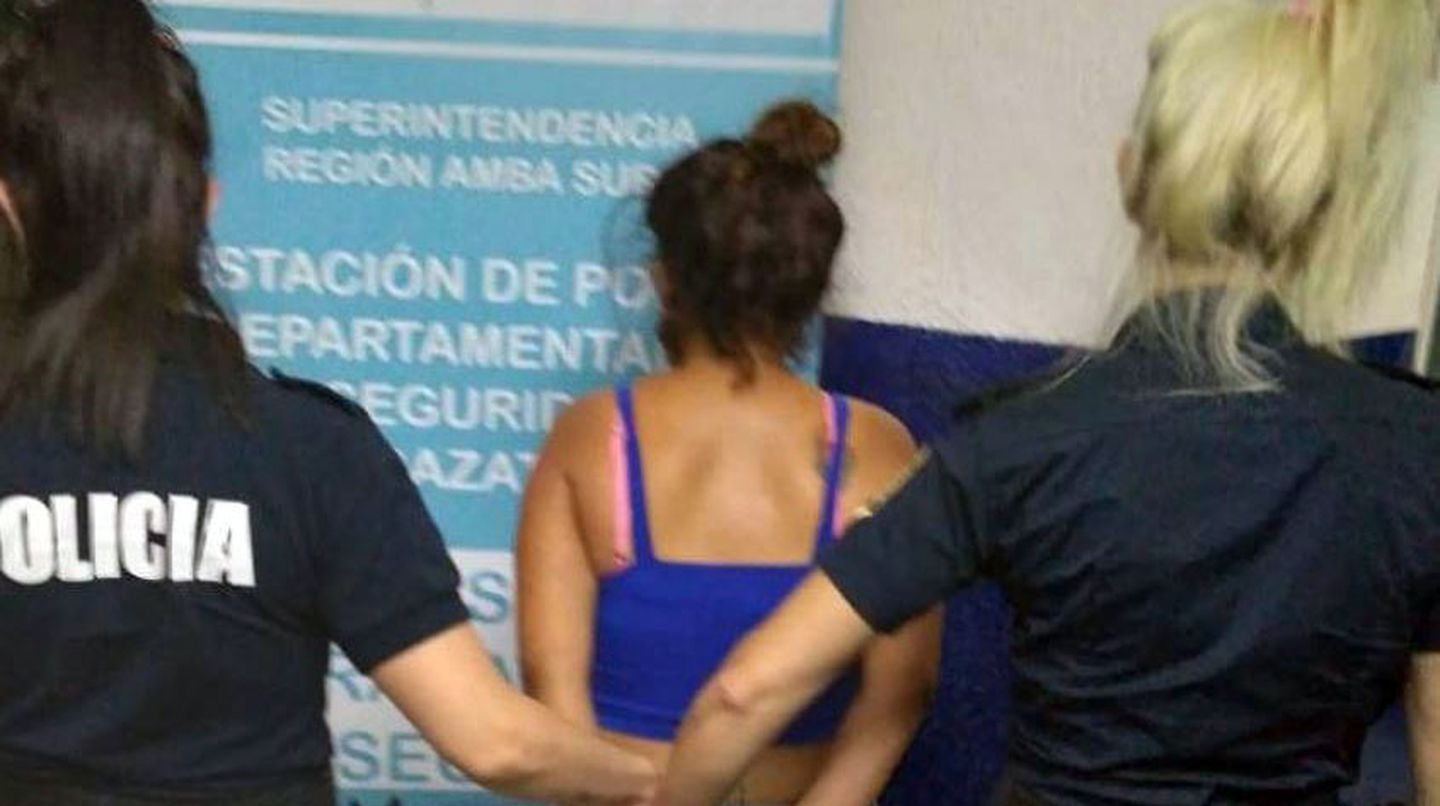 Explotaba sexualmente a sus hijas de 4, 6, 9 y 12 años