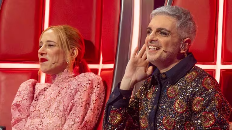 Los Miranda! se separan.