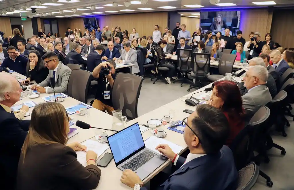 En Diputados, CAME presentó propuestas para aliviar la situación de las pymes