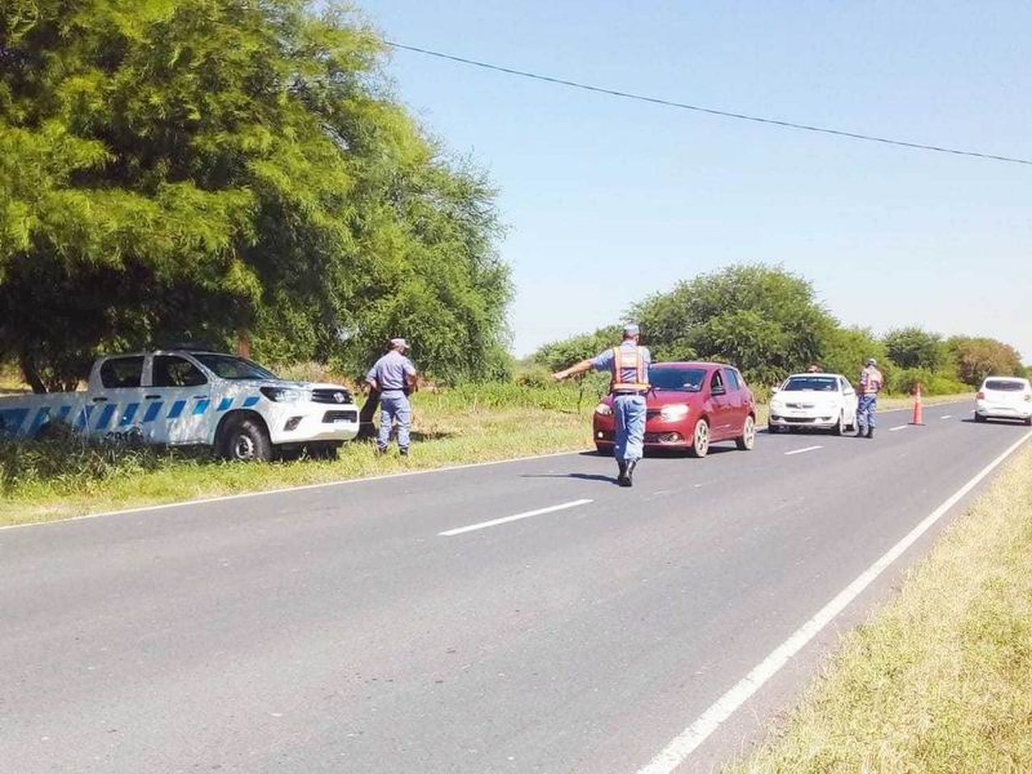 Intensifican los operativos en los barrios