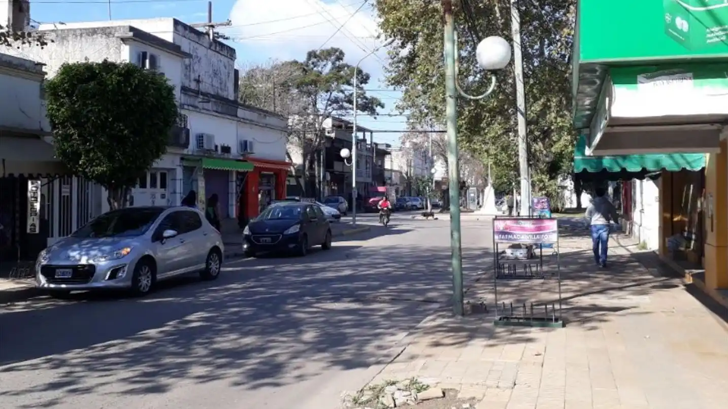 Zárate, en "silencio" y "consternada" por el crimen de los rugbiers que "ya se habían peleado en Navidad"