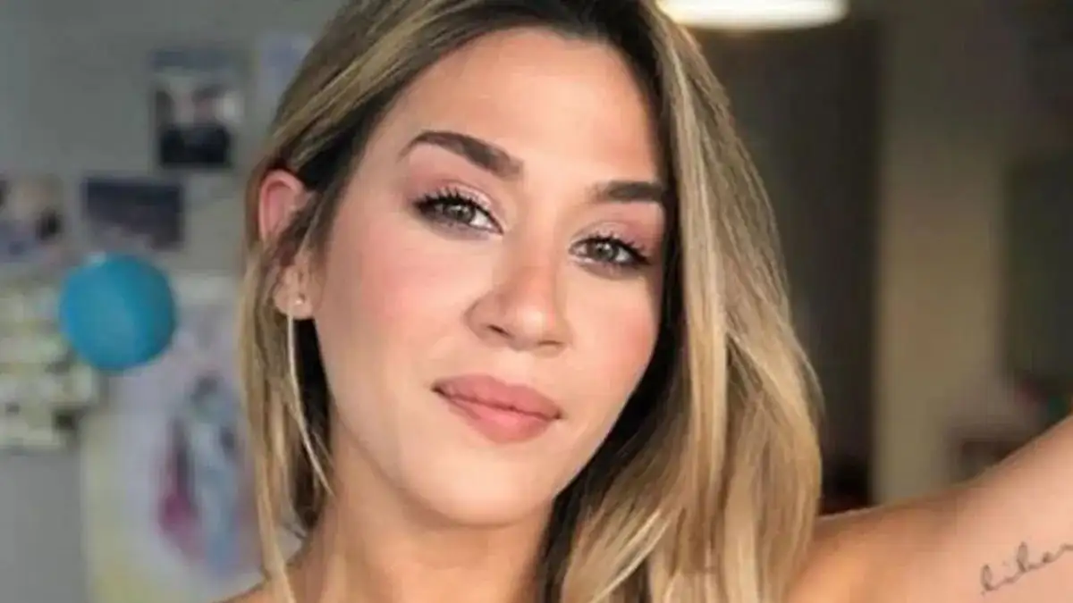 Jimena Barón habló sobre el primer tema de Flor Vigna