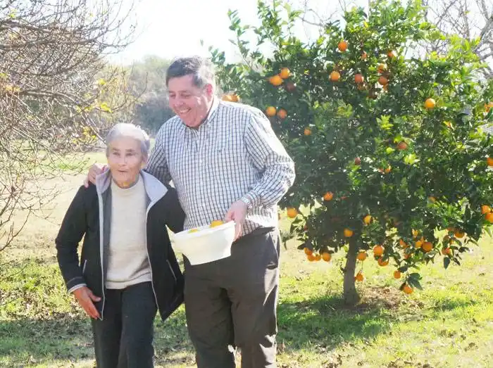 Prórroga a la Emergencia  Citrícola por un año más