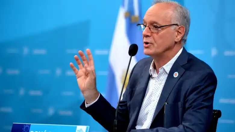 Vacuna contra el COVID: "Estamos preparando todo el operativo", afirmó Gollán