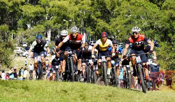 Amigos del Mountain Bike se prepara para el 2024