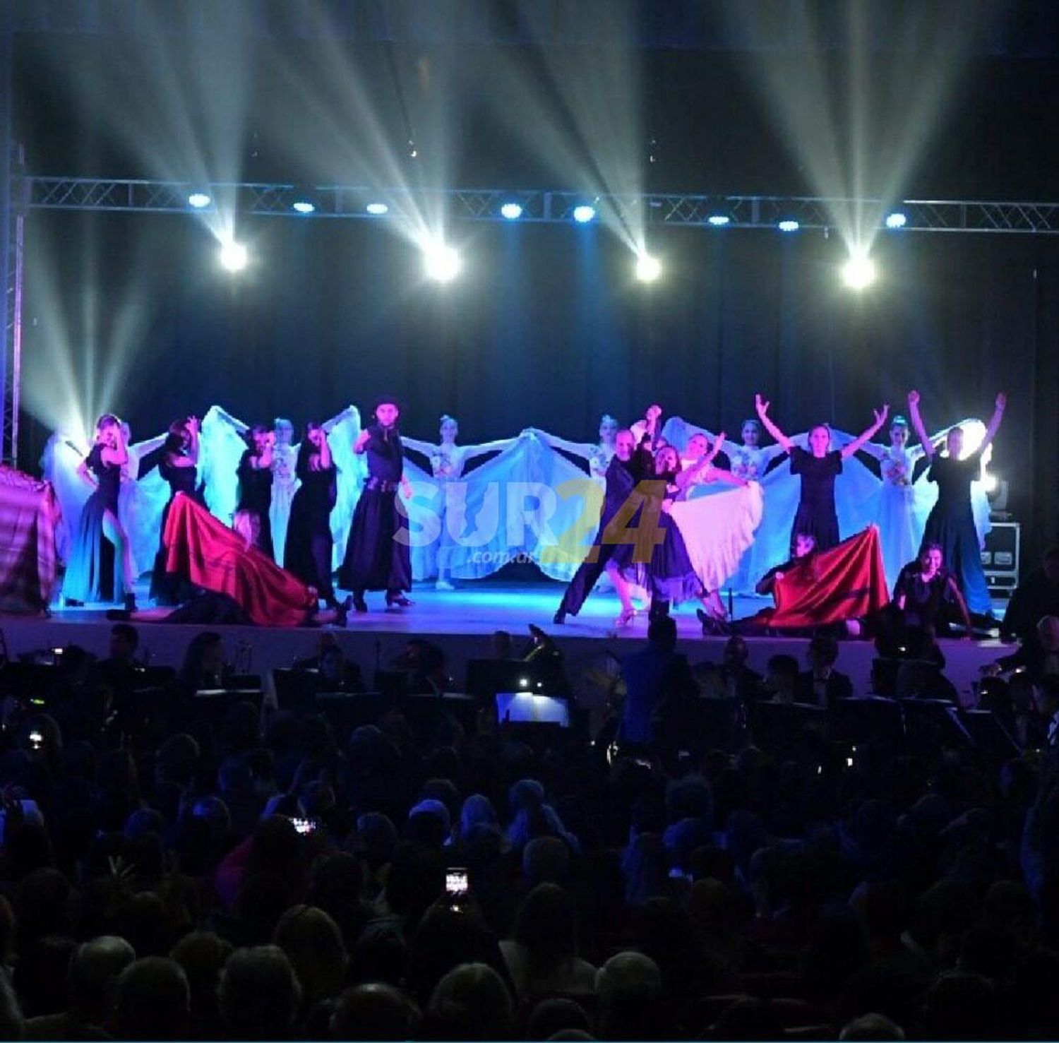 Comenzó la entrega de entradas para la segunda función de la gala inaugural 