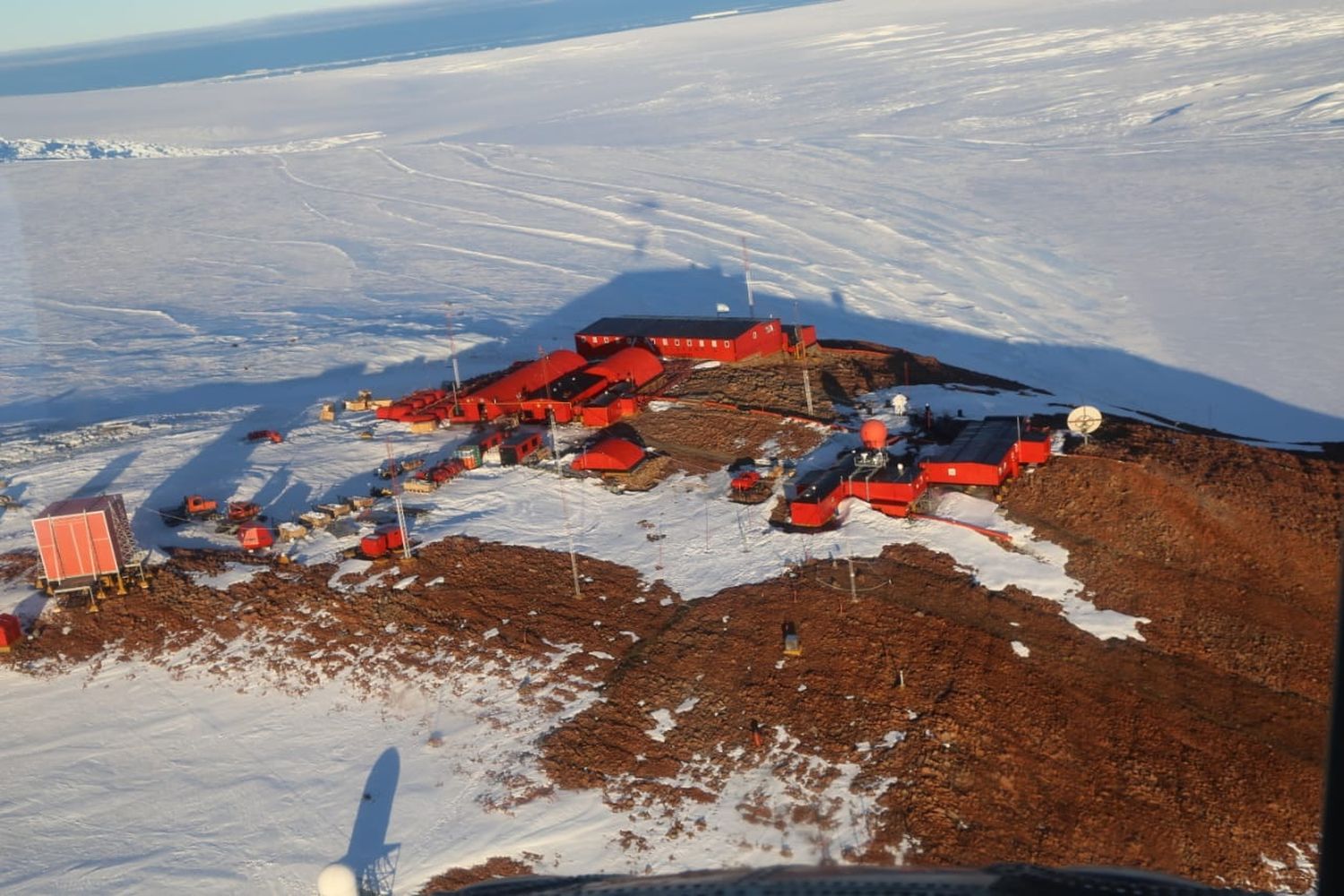 Aniversario de la Base Marambio: Un pilar de la presencia argentina en la Antártida