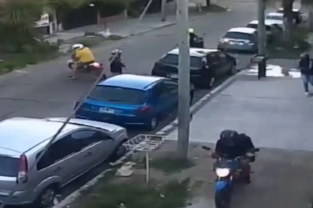 Joven herido en intento de robo