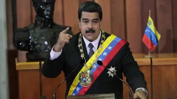 Maduro anunció la extensión del Decreto de Emergencia Económica