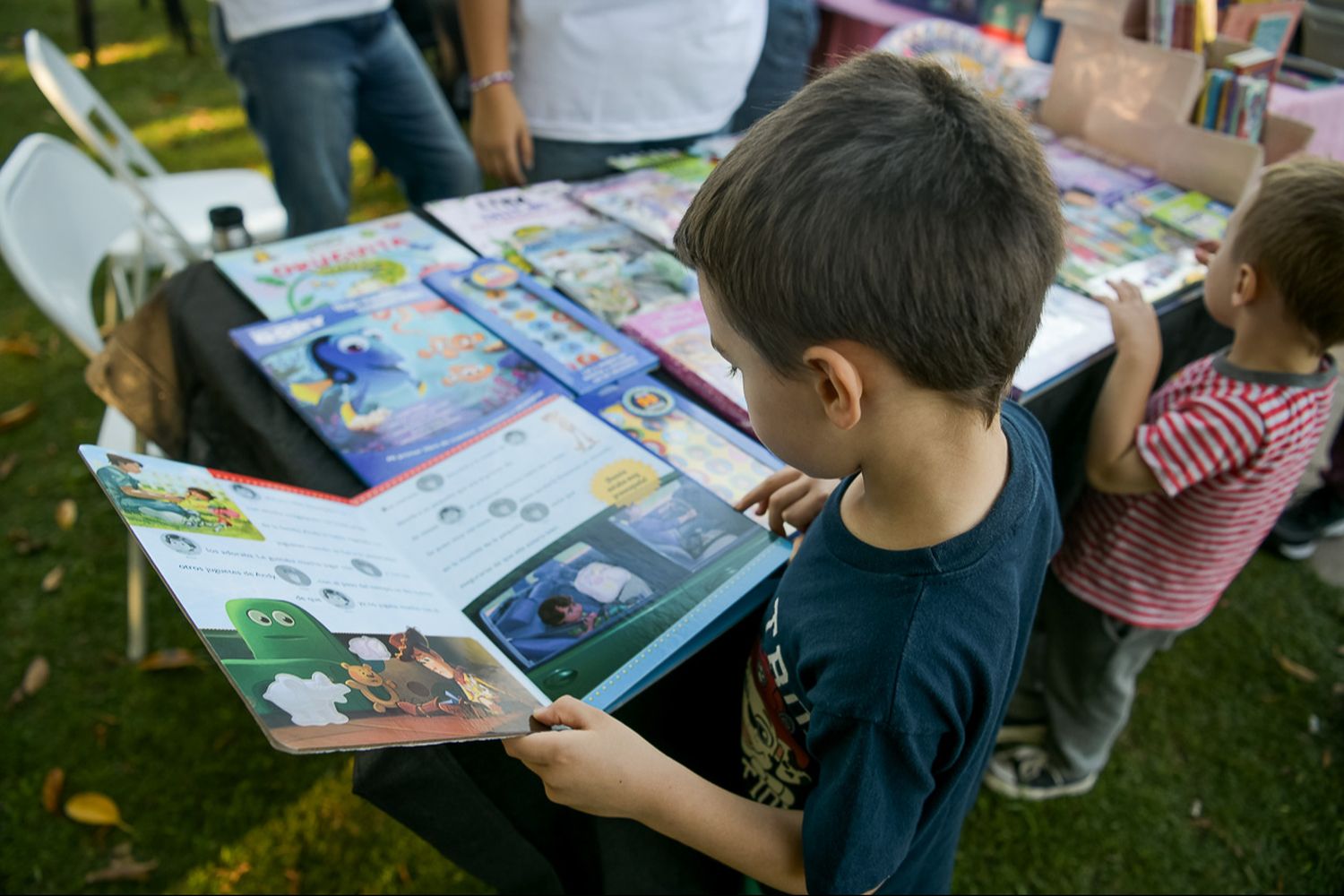 imagen Paraná celebra la lectura con una nueva edición de “Gurises Lectores”