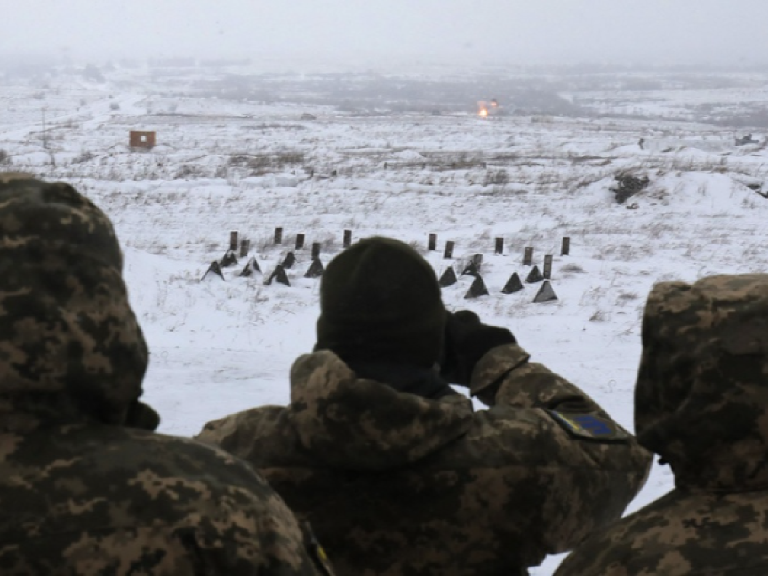 Ucrania pidió explicaciones urgentes a Rusia por la situación en la frontera y en Crimea