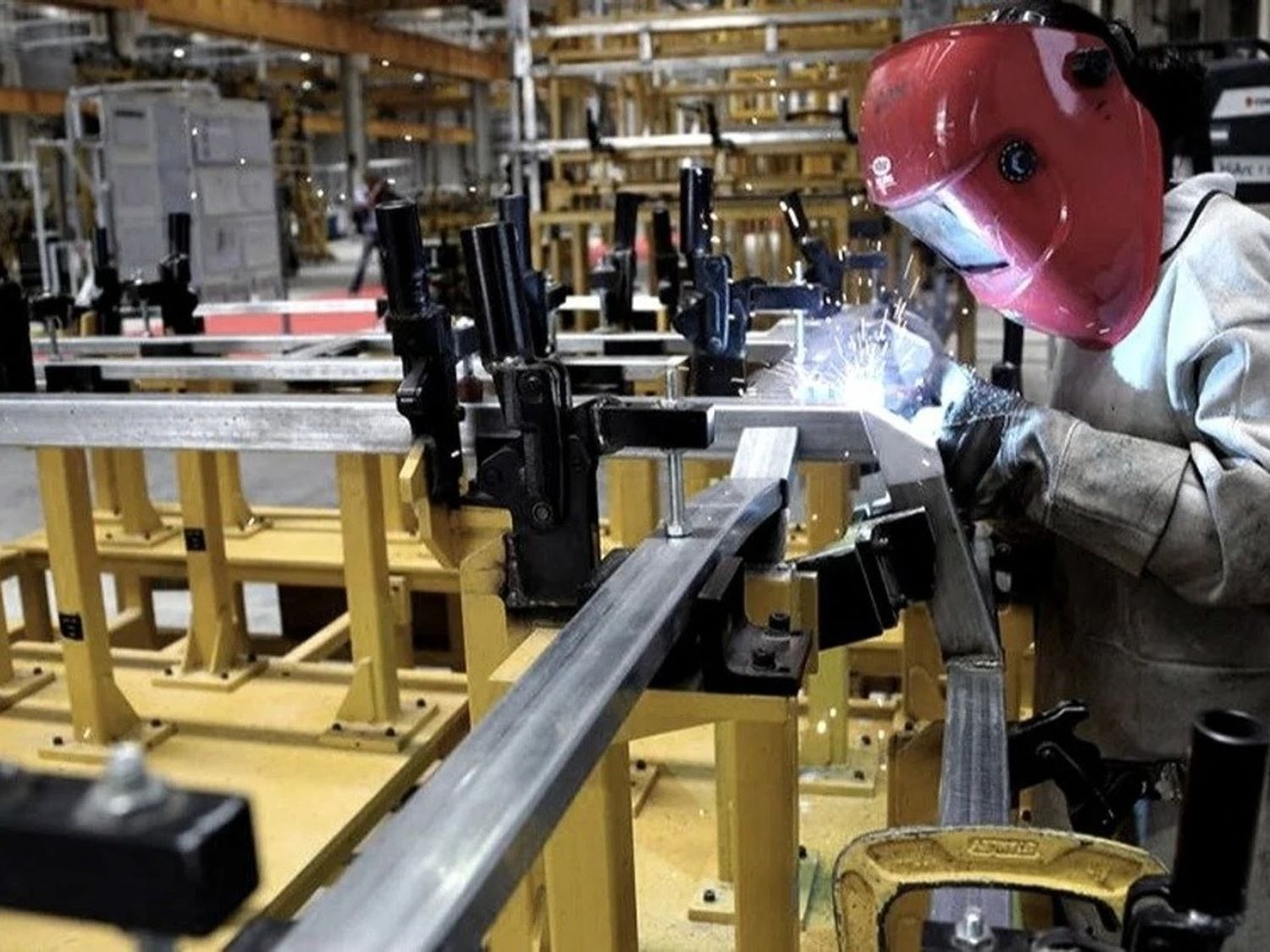 La industria metalúrgica no logra repuntar según la entidad de industriales del sector