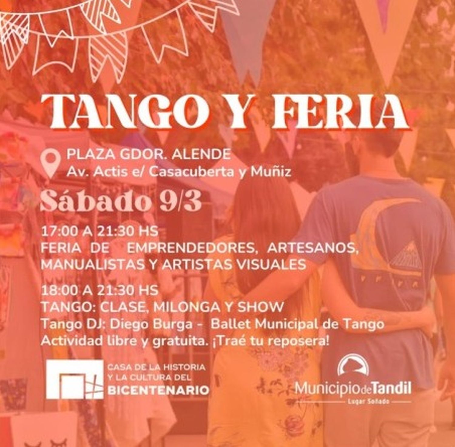 tango y feria