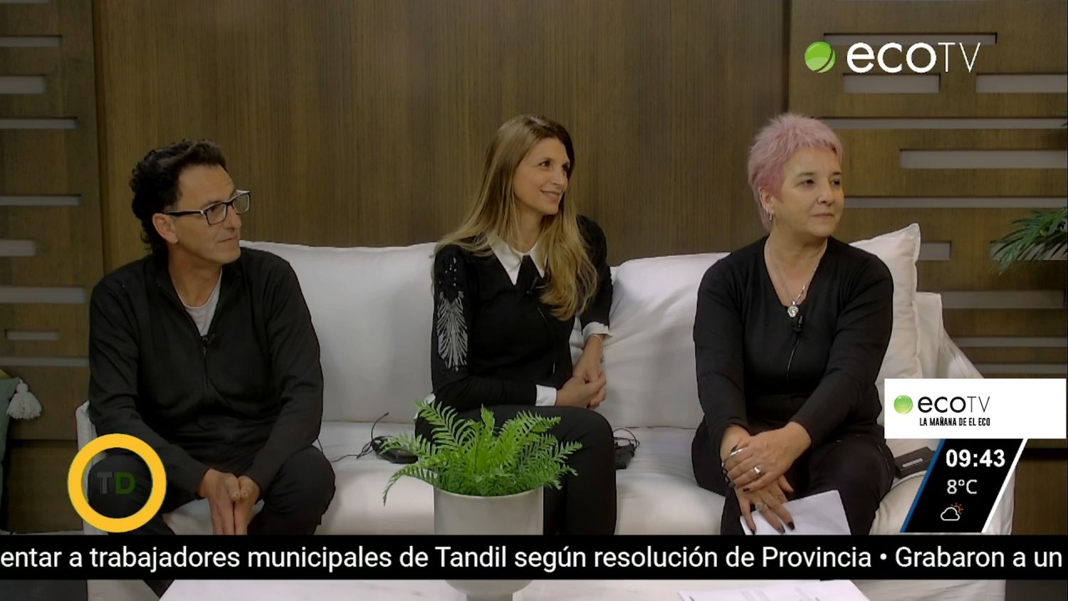 Primer campeonato de peluquería y maquillaje