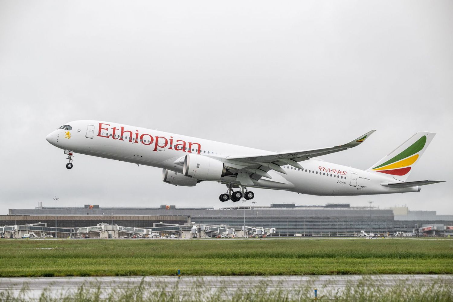 London Gatwick Airport strengthens long-haul operations and will receive new service from Ethiopian Airlines