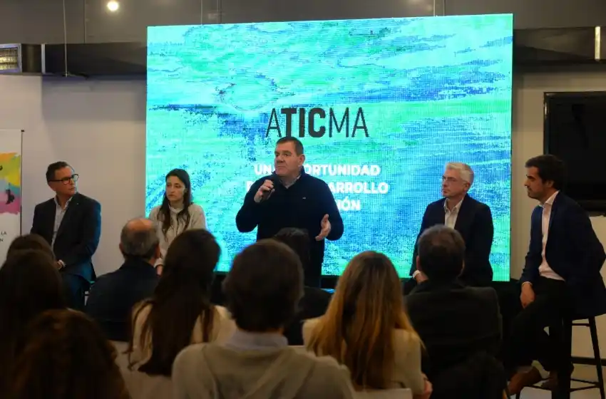 Con la instalación de ATICMA avanza el desarrollo del Distrito Tecnológico