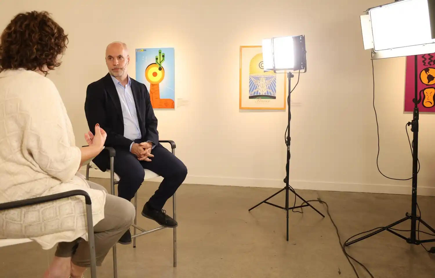 entrevista larreta - 2