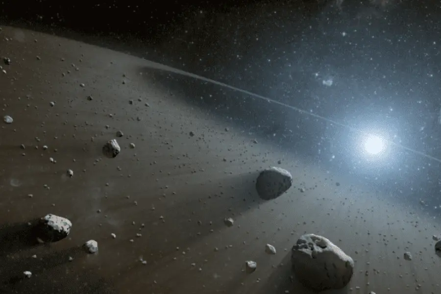 La Nasa publicó la lista completa de los asteroides más peligrosos que se dirigen hacia la Tierra