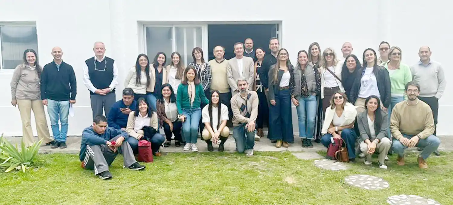 Se fortalece la articulación de la red de salud mental en la provincia