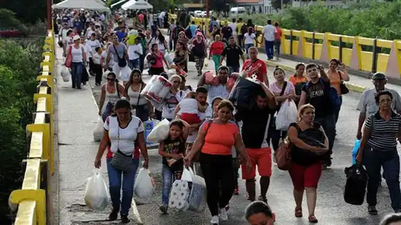 CRISIS en AUMENTO: refugiados venezolanos podrían llegar a 6,2 millones en el 2021