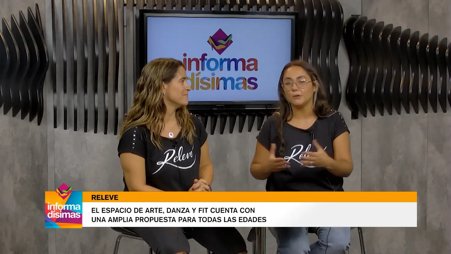 Relevé, espacio de Arte, Danza y Fit en Informadísimas