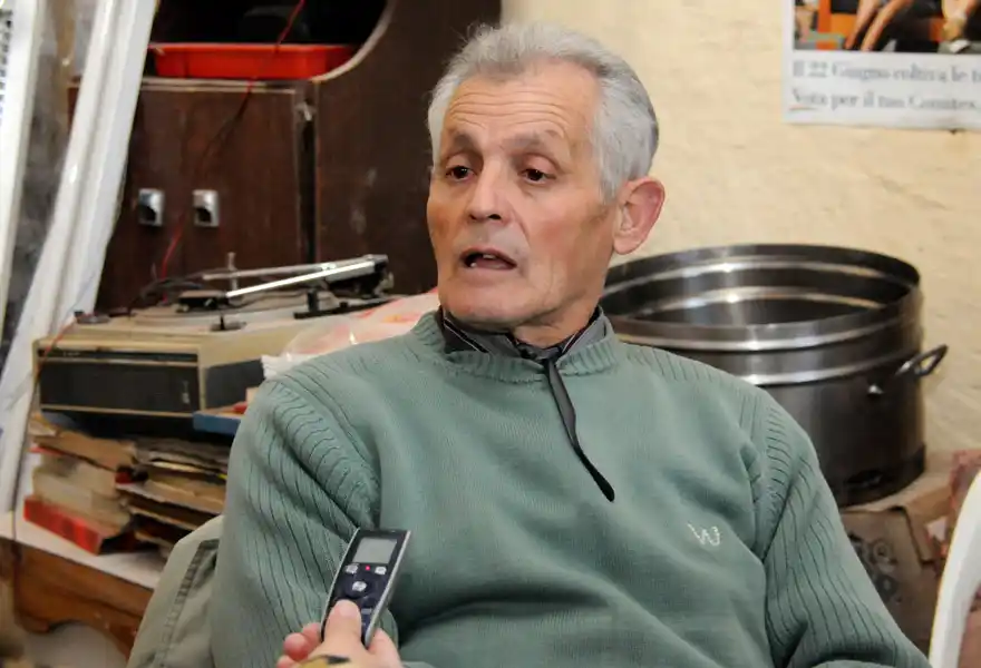 Francisco Tripodi : Hoy se celebra el día del Inmigrante  |Cosas que pasan