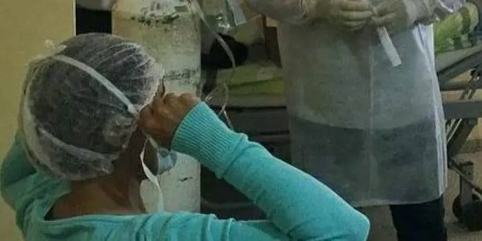 El coronavirus finalmente entró al Impenetrable