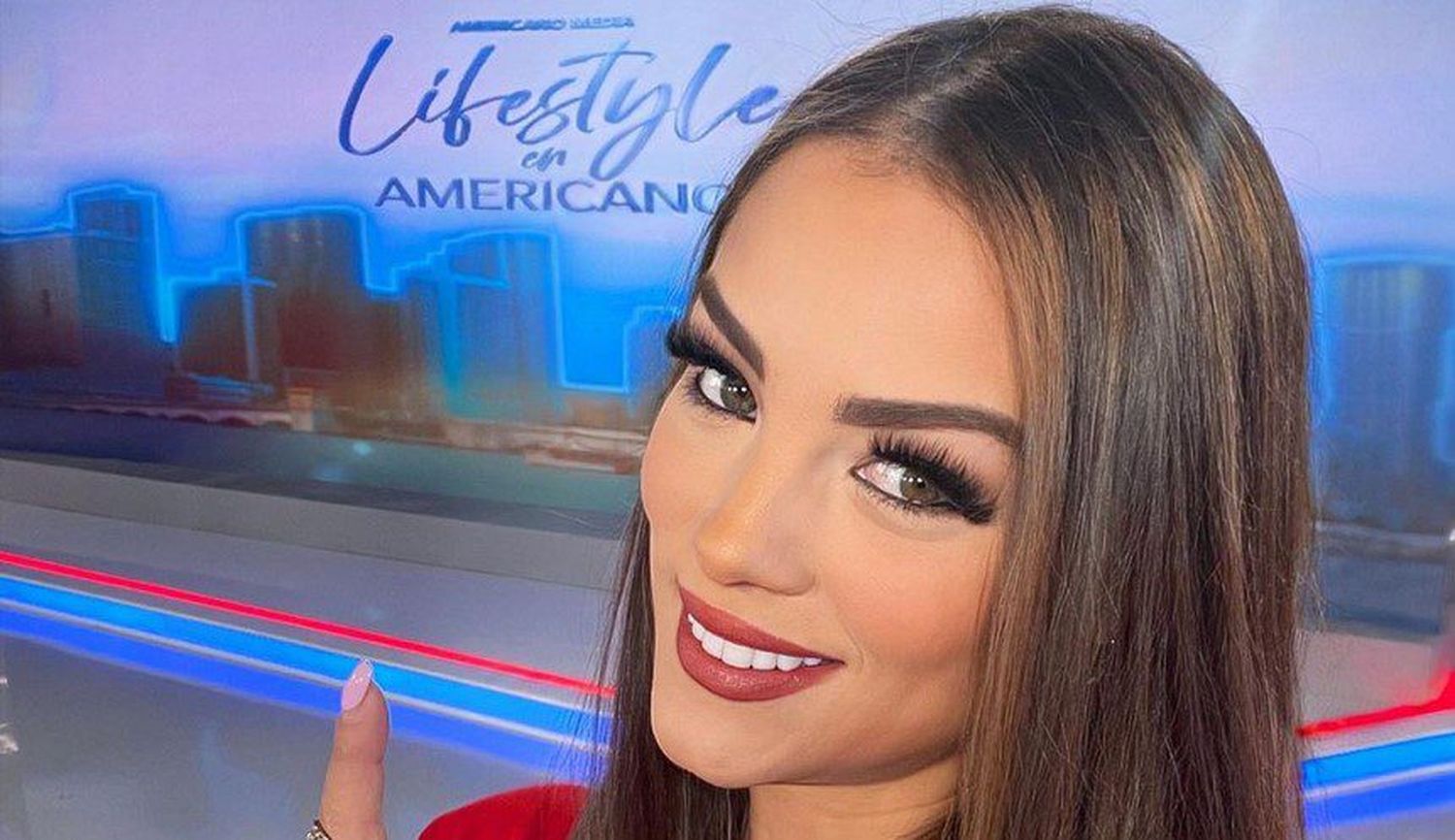 A Carolina Tejera no le gusta la canción Veneka: ESTO FUE LO QUE DIJO (Video)