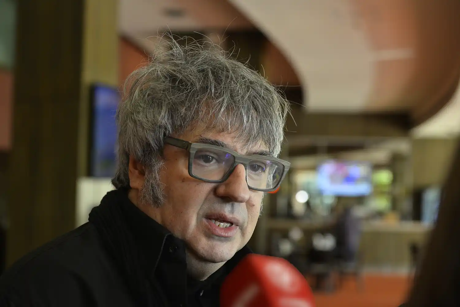 Lito Vitale celebró el compartir con músicos entrerrianos la velada previa al 25 de Mayo