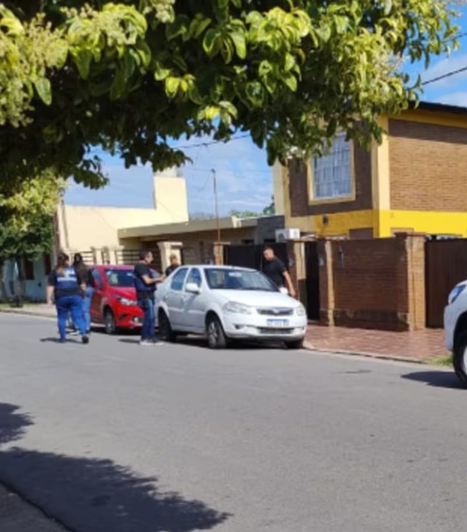 Un hombre murió electrocutado cuando arreglaba un lavarropas