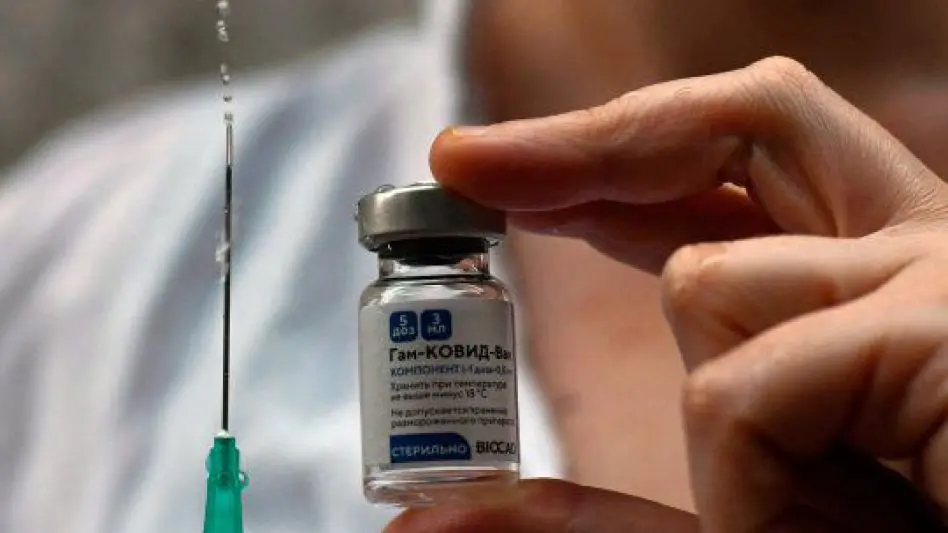 Coronavirus: la Sputnik V genera anticuerpos contra la variante de Manaos