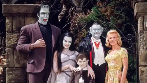 ¡Vuelve la familia Monster! Esta vez al cine