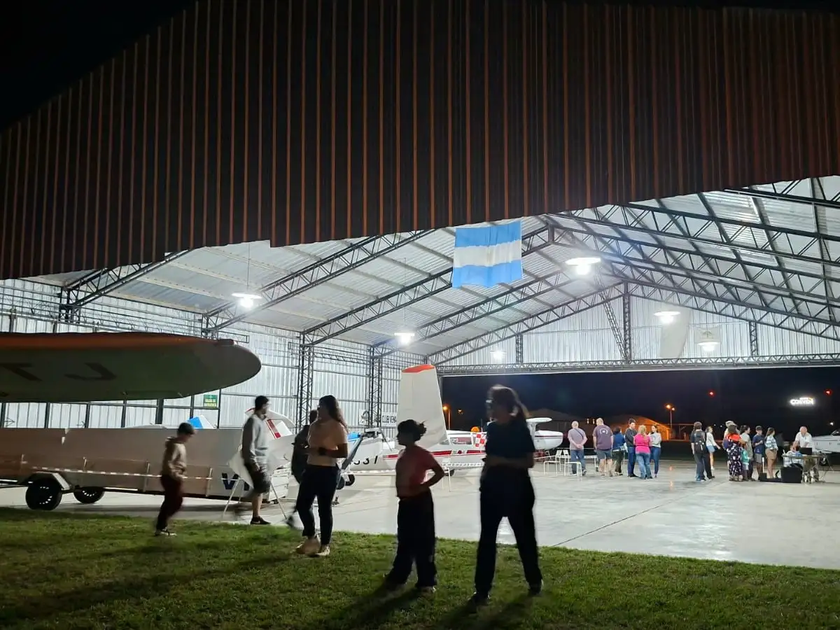 Aeródromo - 1
