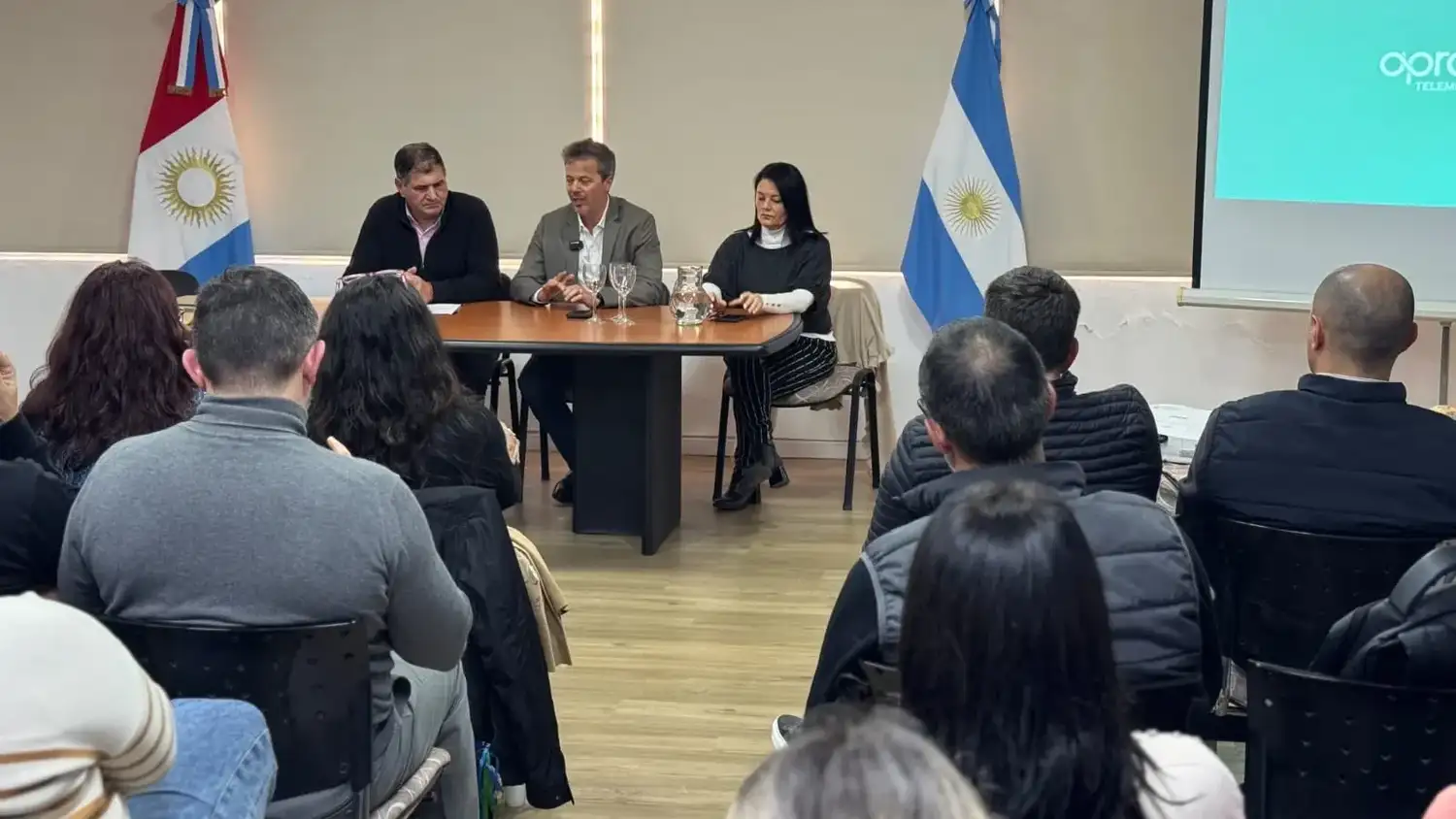 La presentación se realizó en San Francisco.