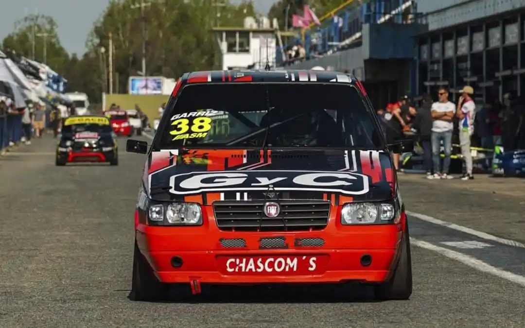 Juanchi Gárriz ilusionado con la cita porteña de la ASM