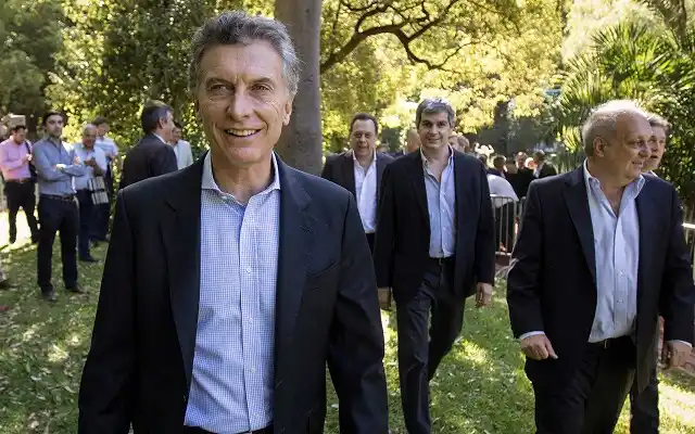 Los ministros del nuevo Gabinete juraron en el Museo del Bicentenario
