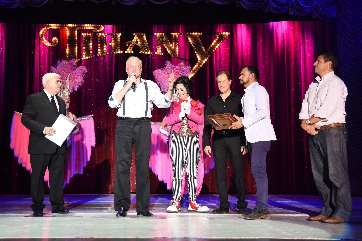 Circo Tihany continúa en Rosario con una temporada récord