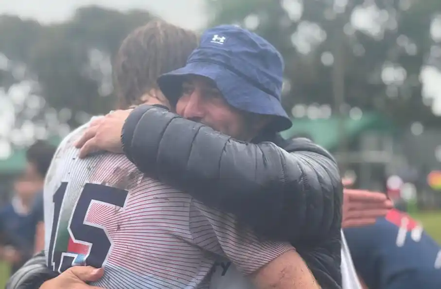 La Selección de la URMDP fue tercera en el Argentino Ascenso