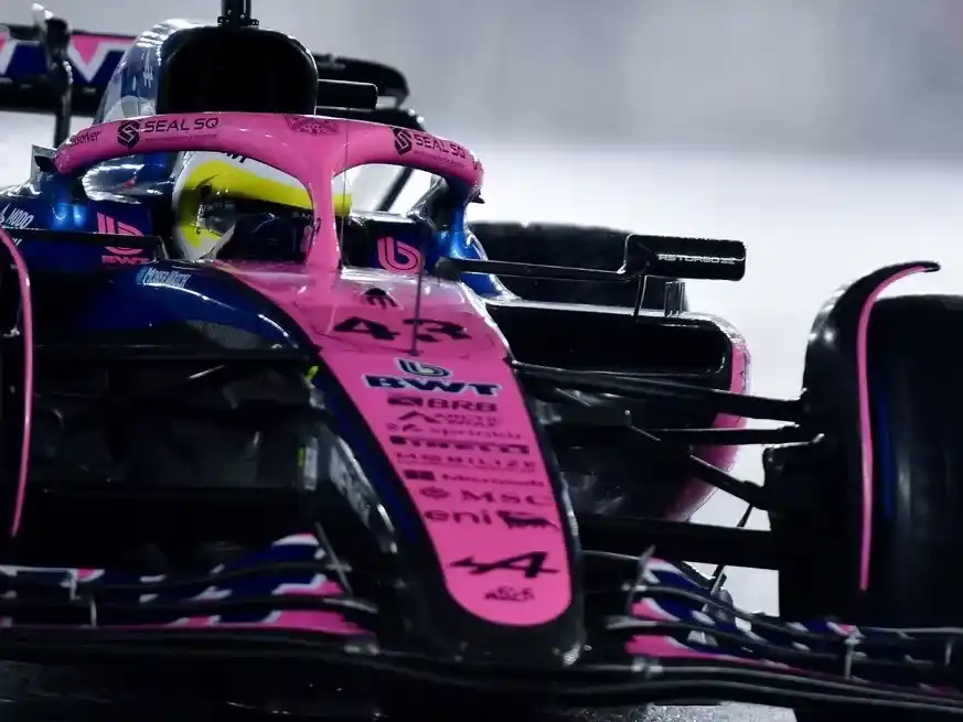 Para Colapinto, la cita en Qatar será una oportunidad de revancha tras un fin de semana frustrante en Las Vegas.